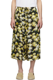 Loewe - Multicolor Daisy Shorts
