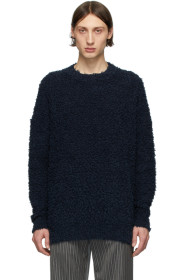 Loewe - Navy Yzzuf Sweater
