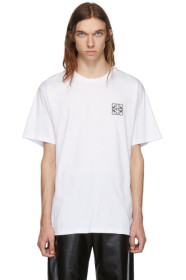Loewe - White Anagram T-Shirt