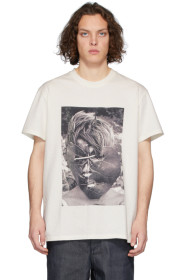 Loewe - オフホワイト Ken Heyman Ov T シャツ