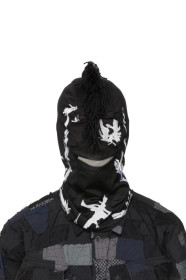 99% IS - Black Wire Balaclava