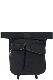 99% IS - Black Twins Bag