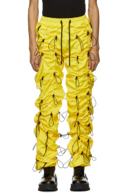 99% IS - Yellow Gobchang Lounge Pants