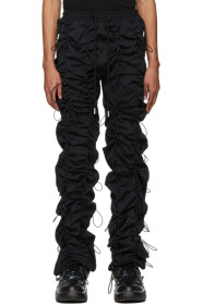 99% IS - Black Gobchang Lounge Pants