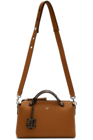 Fendi - Sac brun clair Medium 'Forever Fendi' By The Way