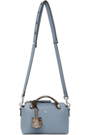 Fendi - Blue Mini By The Way Bag