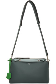 Fendi - Blue By The Way Bag