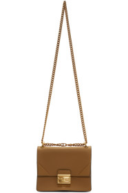 Fendi - Sac brun Small Kan U