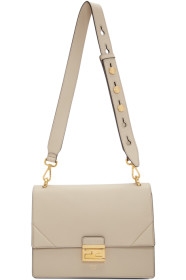 Fendi - Sac beige Medium Kan U