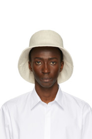 Fendi - Off-White 'Forever Fendi' Bucket Hat