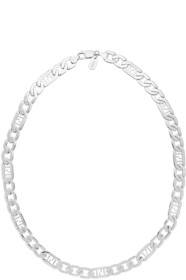 Fendi - シルバー Forever Fendi ネックレス