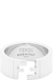 Fendi - シルバー Forever Fendi リング