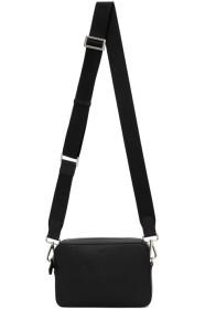 Fendi - Black 'Forever Fendi' Fade Camera Bag