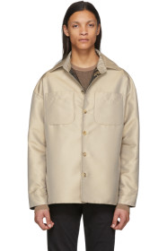 Fendi - Beige Field Jacket