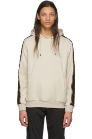 Fendi - Off-White 'Forever Fendi' Tape Hoodie