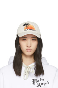 Palm Angels - Off-White Sunset Cap
