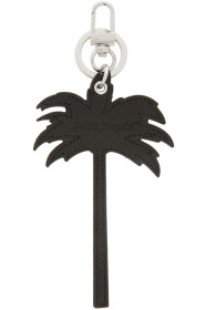 Palm Angels - Black Palm Tree Keychain
