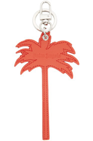 Palm Angels - Porte-clés rouge Palm Tree