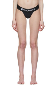 Palm Angels - Black Classic Logo Briefs