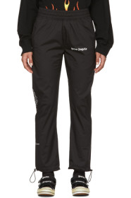 Palm Angels - Black Goth After Sport Lounge Pants