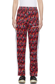Palm Angels - Multicolor Burning Lounge Pants