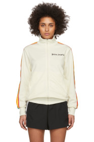Palm Angels - Off-White Rainbow Track Jacket