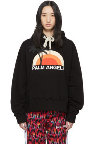 Palm Angels - Black Sunset Hoodie