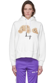 Palm Angels - Off-White Kill The Bear Hoodie