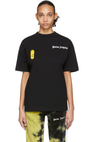 Palm Angels - 黑色 New Basic T 恤