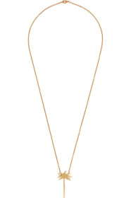 Palm Angels - Gold Palm Tree Necklace