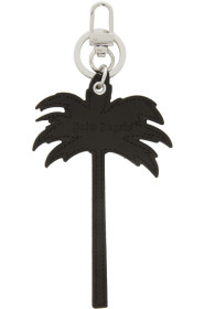 Palm Angels - Black Palm Tree Keychain