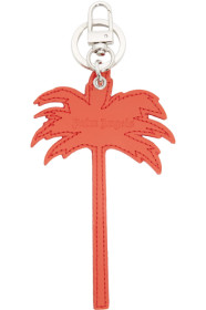 Palm Angels - Red Palm Tree Keychain