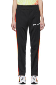 Palm Angels - Black Classic Rainbow Track Pants