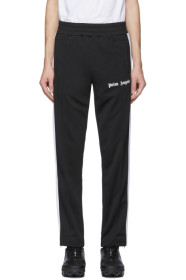 Palm Angels - Black Classic Track Pants