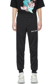 Palm Angels - Black Classic Track Pants