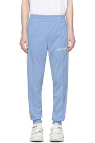 Palm Angels - Blue Classic Track Pants