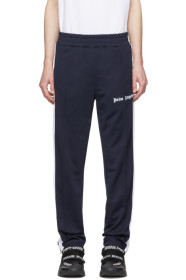 Palm Angels - Navy Classic Track Pants