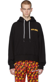 Palm Angels - Black Big Bear Hoodie