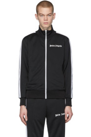 Palm Angels - Black Classic Track Jacket