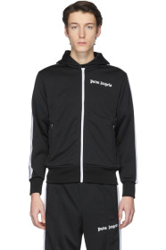 Palm Angels - Black Track Hoodie