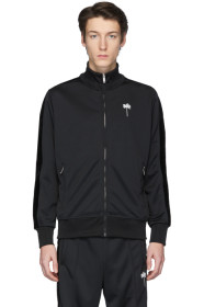 Palm Angels - Black 'Palm x Palm' Track Jacket