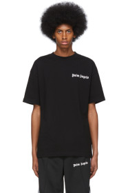 Palm Angels - Black New Basic T-Shirt