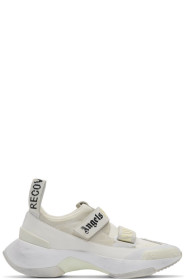 Palm Angels - Off-White Recovery Sneakers