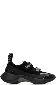 Palm Angels - Black Recovery Sneakers