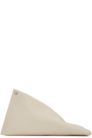 Simon Miller - Grey Slug Clutch