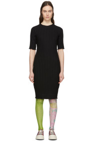 Simon Miller - Black Capo Dress