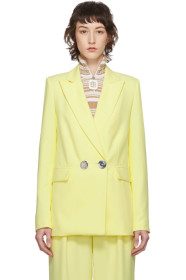 Simon Miller - Yellow Galen Blazer