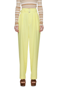 Simon Miller - Yellow Belted Barr Trousers