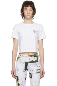 Simon Miller - White Rondo Baby T-Shirt