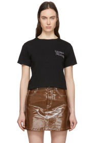 Simon Miller - Black Rondo Baby T-Shirt